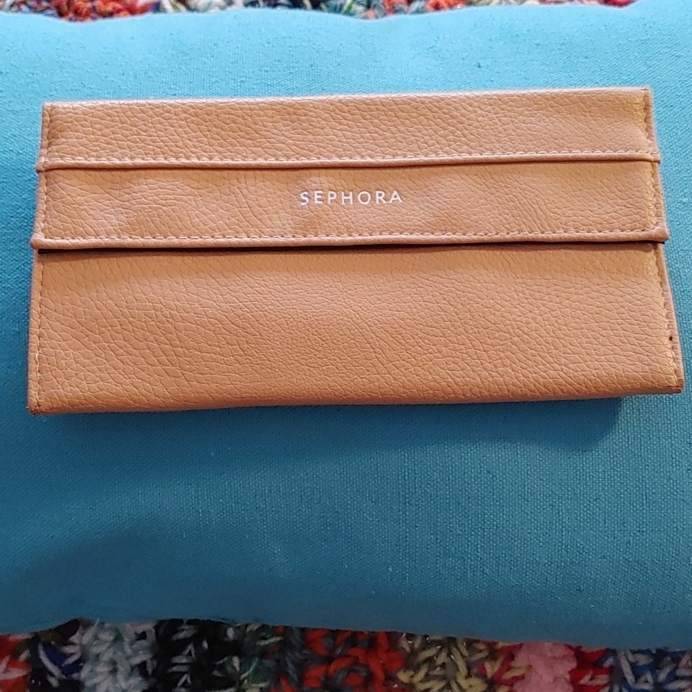 Sephora Make-Up Brush Holder Case